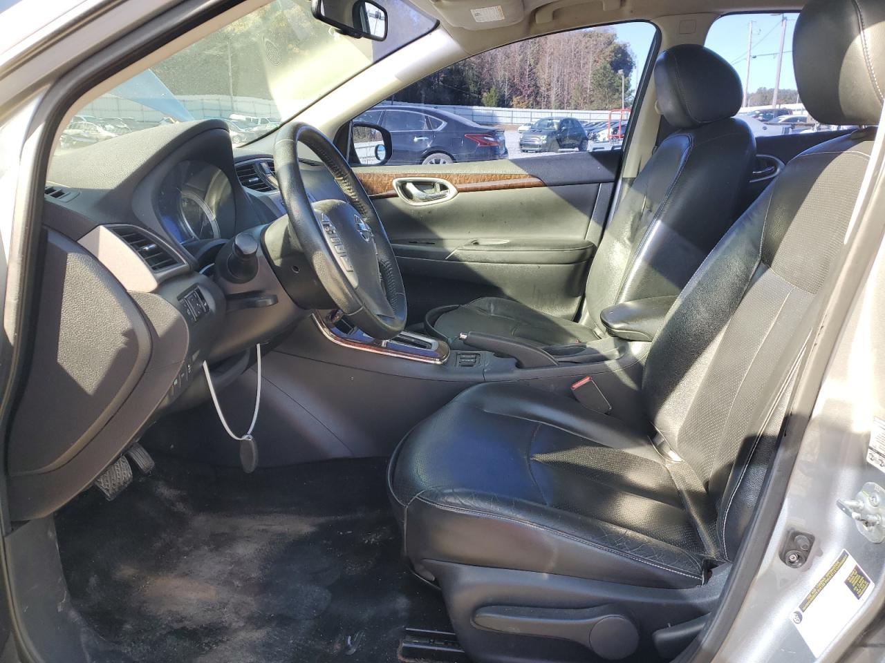 2014 Nissan Sentra S - Фото 7