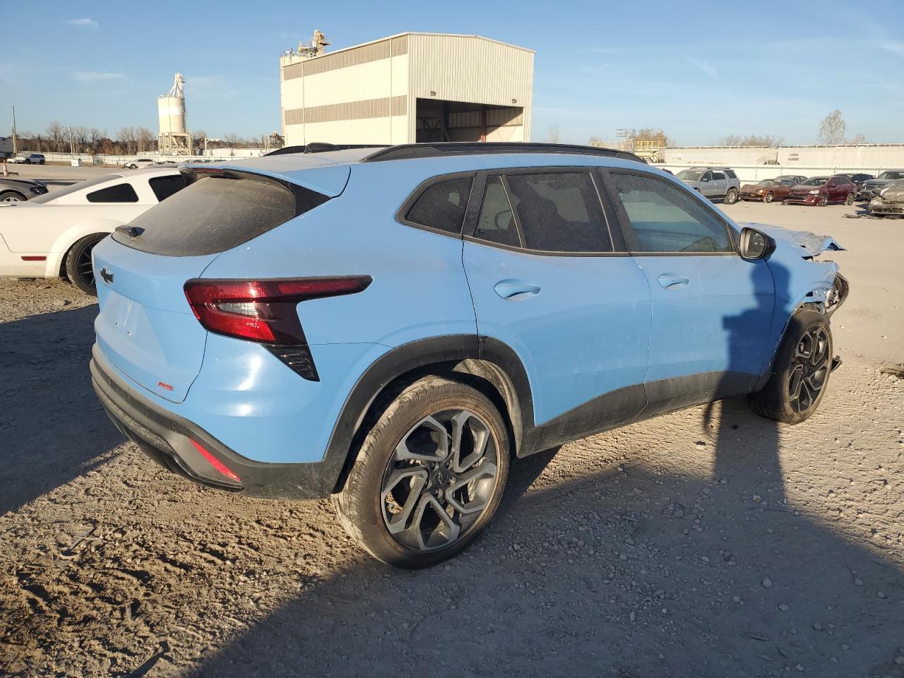 2024 Chevrolet Trax 2Rs - Фото 3