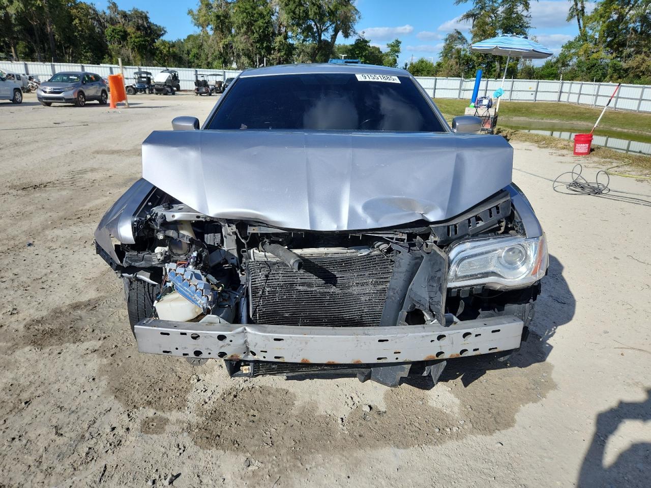 2013 Chrysler 300 - Фото 5