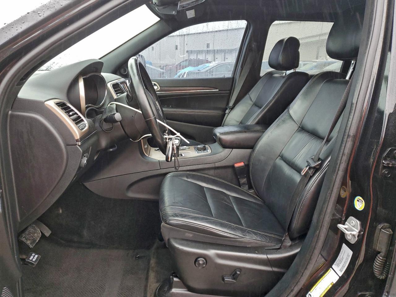 2015 Jeep Grand Cherokee Limited - Image 7