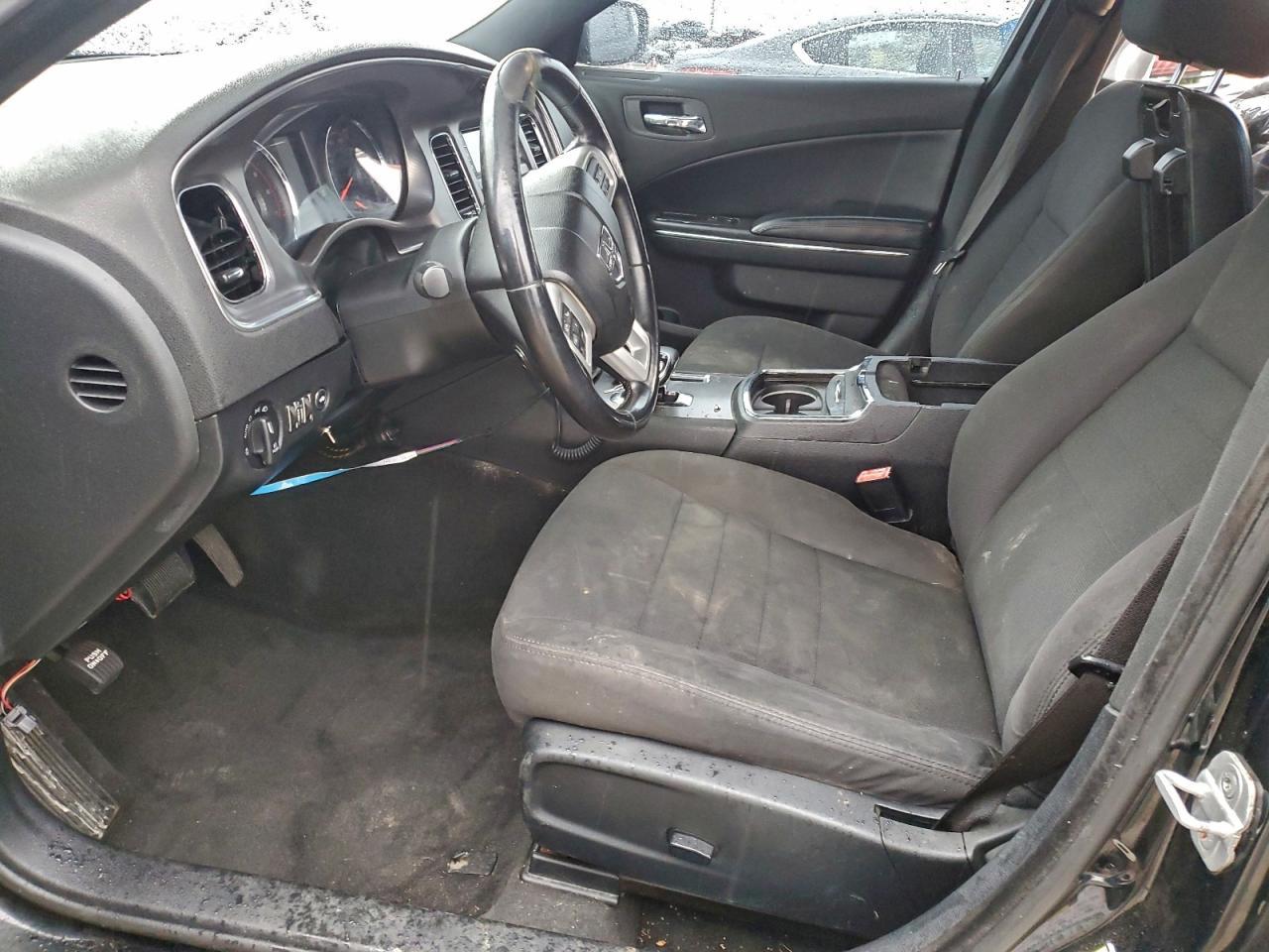 2012 Dodge Charger Se - Фото 7