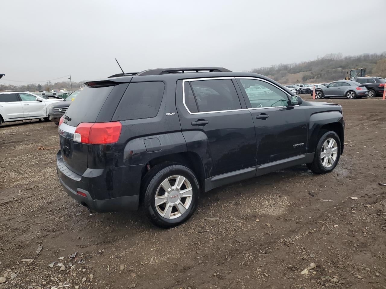 2013 GMC Terrain Sle - Фото 3