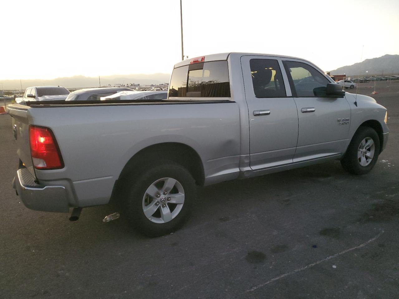 2018 Ram 1500 Slt - Фото 3