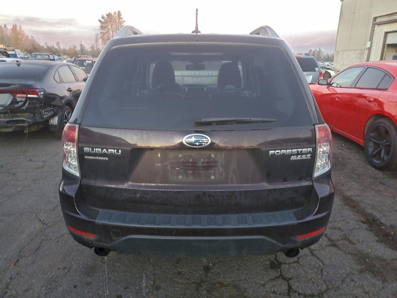 2013 Subaru Forester Touring - Фото 6