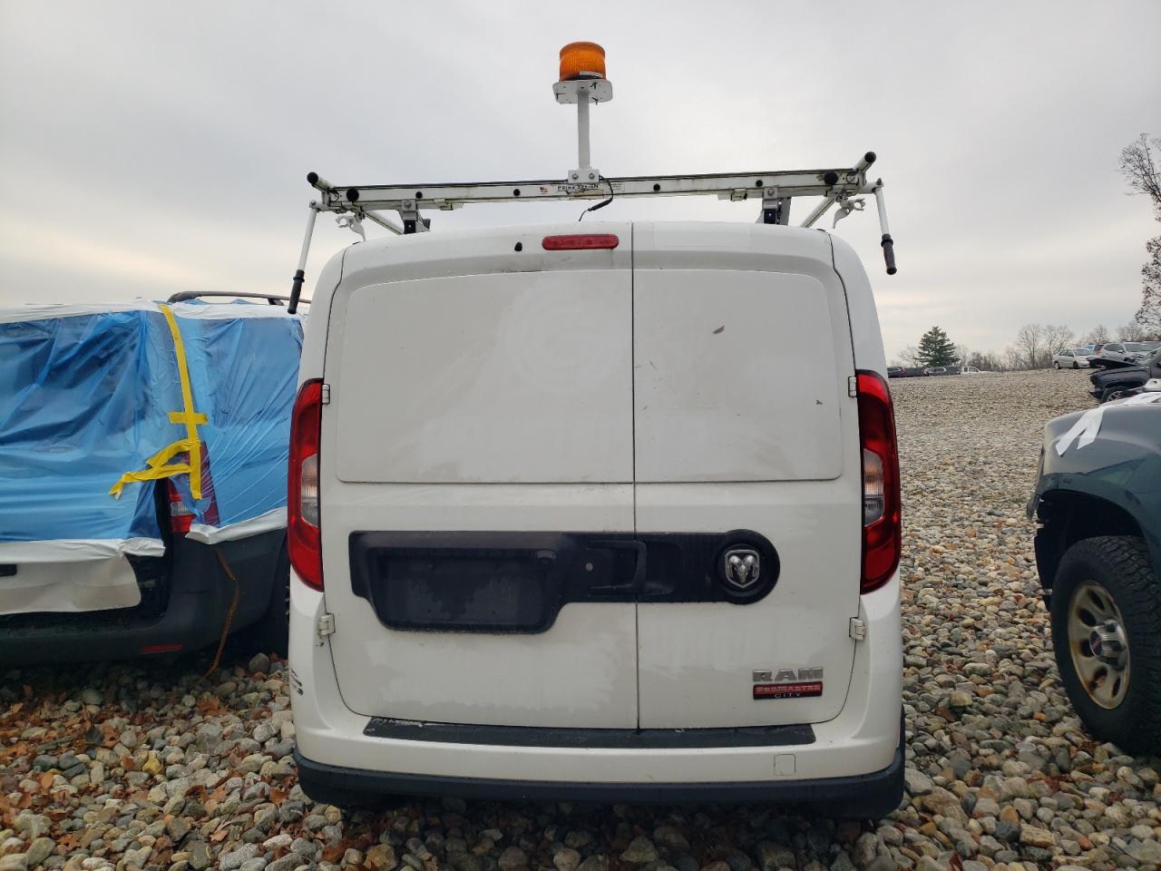 2022 Ram Promaster City - Cargo Van *** Prior Fleet *** - Фото 6
