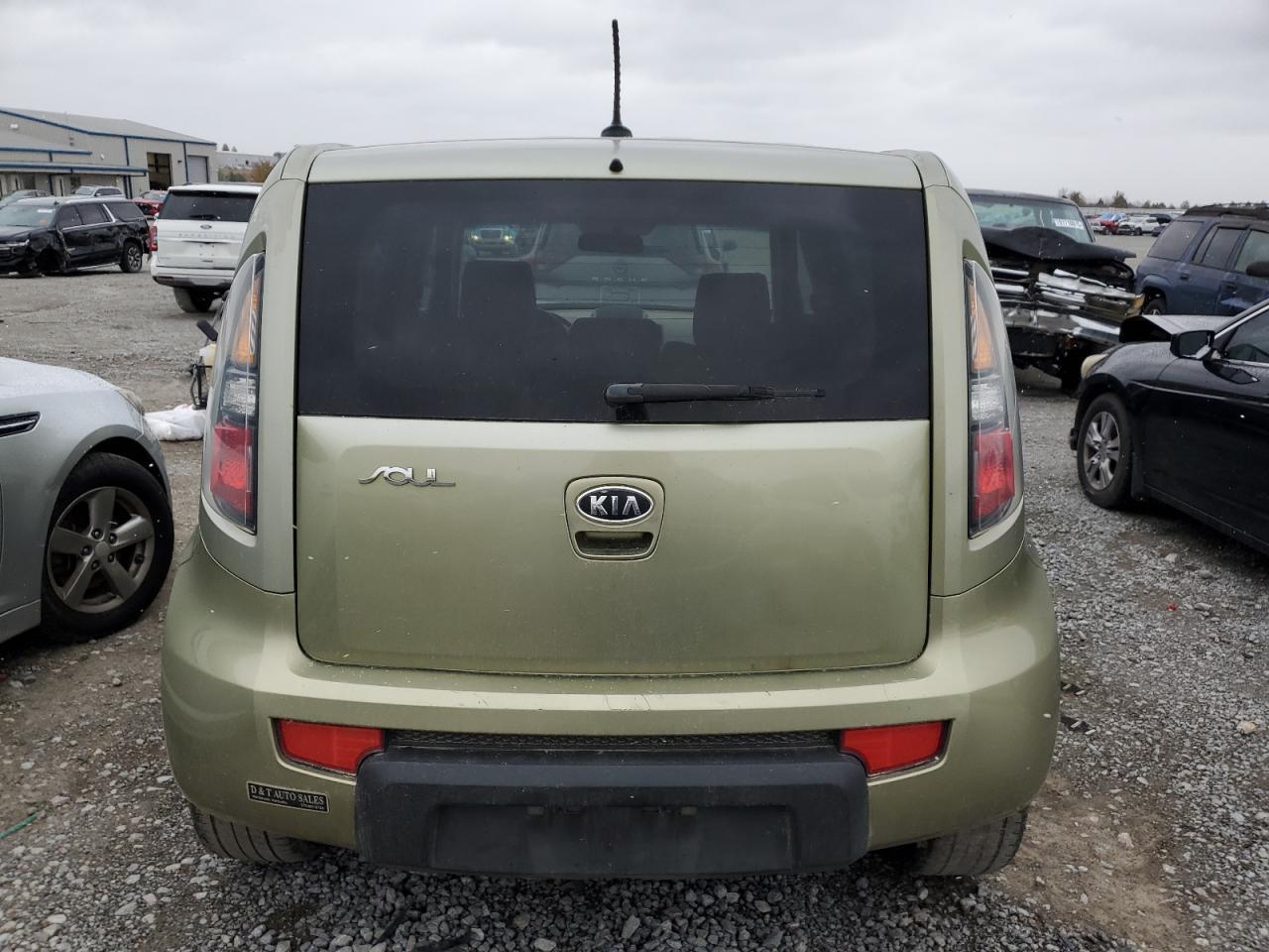 2010 Kia Soul + - Фото 6