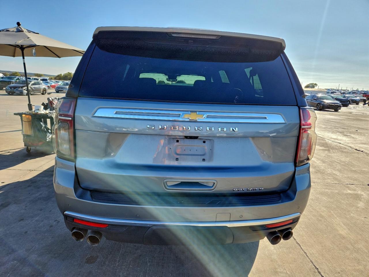 2023 Chevrolet Suburban K1500 Premier - Image 6