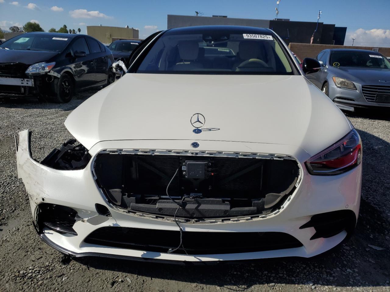 2021 Mercedes-Benz S 580 4Matic - Фото 5