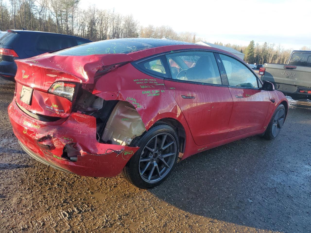 2021 Tesla Model 3 - Image 3