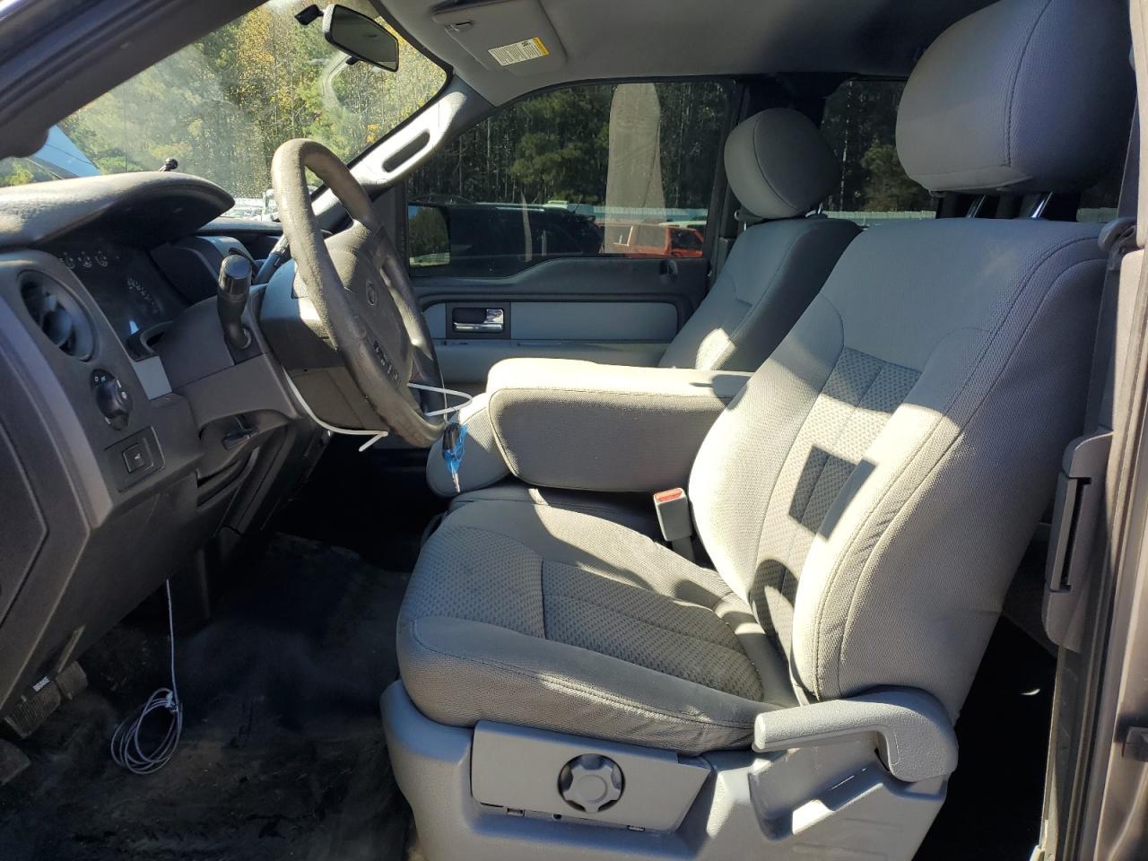 2014 Ford F150 Super Cab - Фото 7