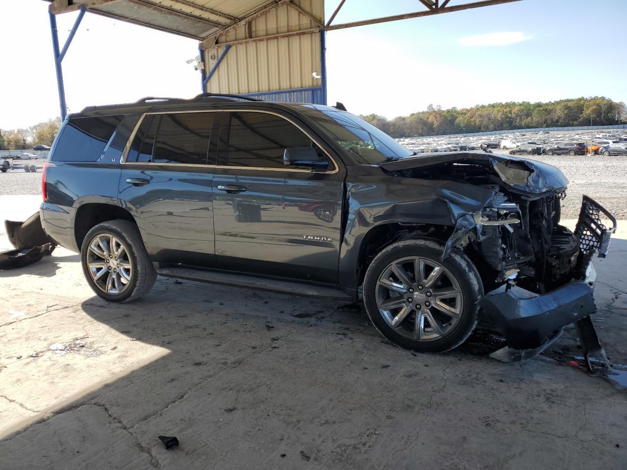 2019 Chevrolet Tahoe C1500 Lt - Фото 4