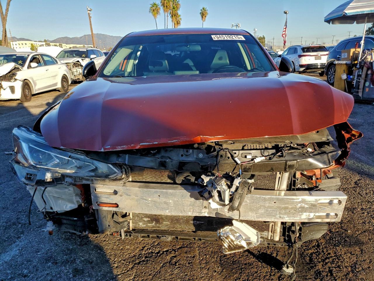 2019 Nissan Altima Sr - Image 5