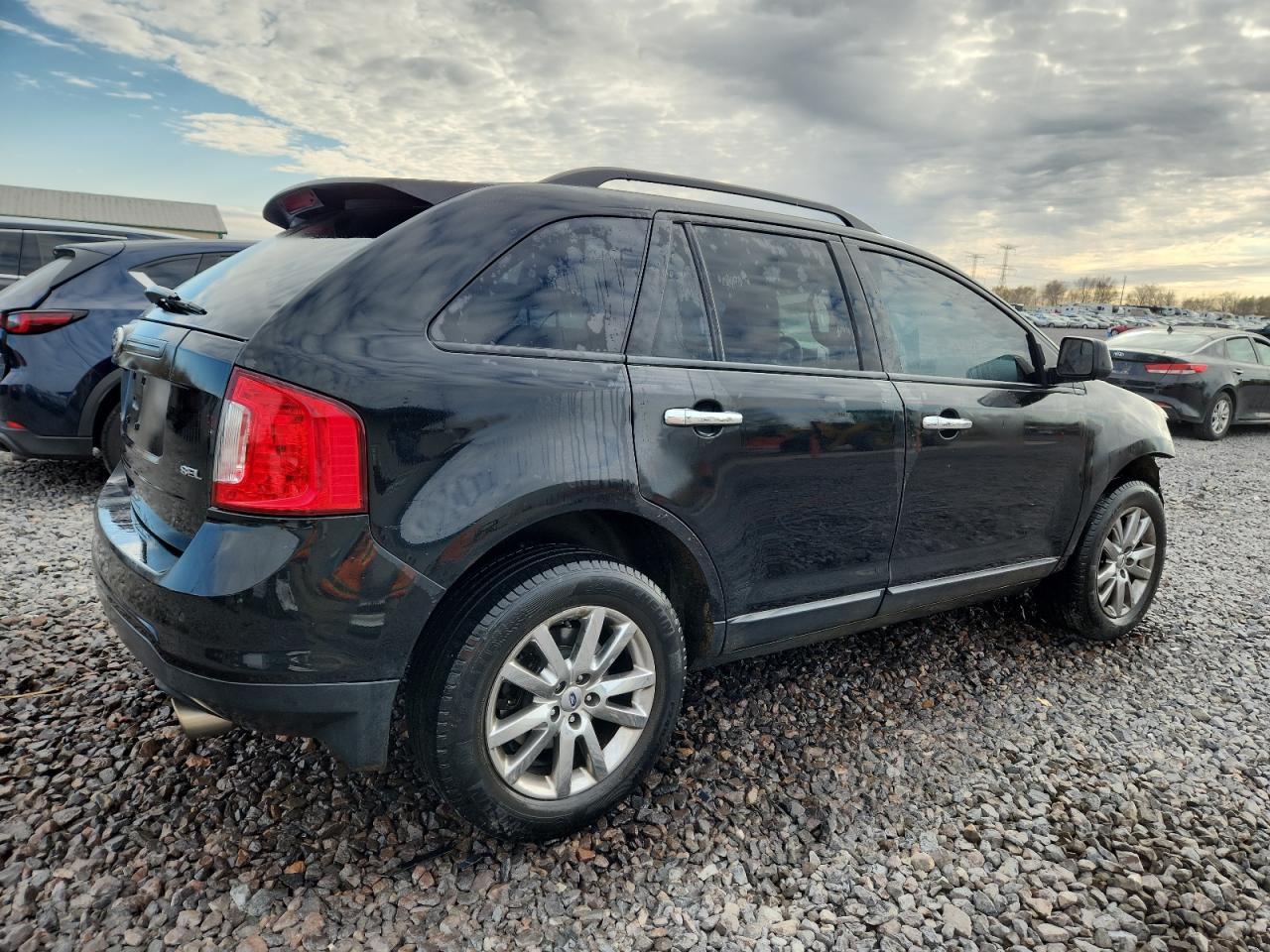 2011 Ford Edge Sel - Image 3