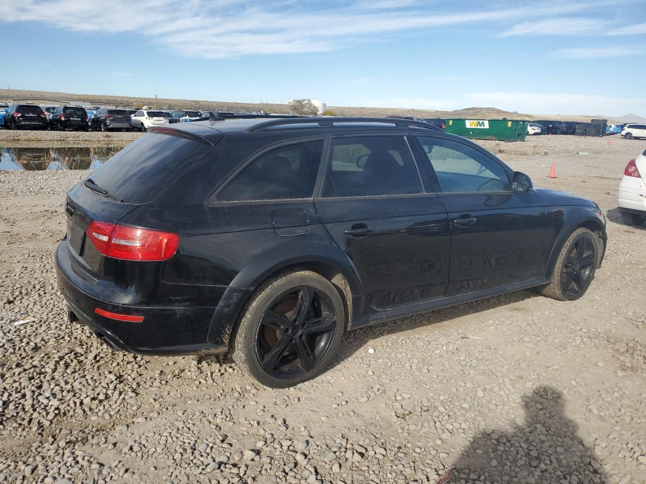 2016 Audi A4 Allroad Premium Plus - Image 3