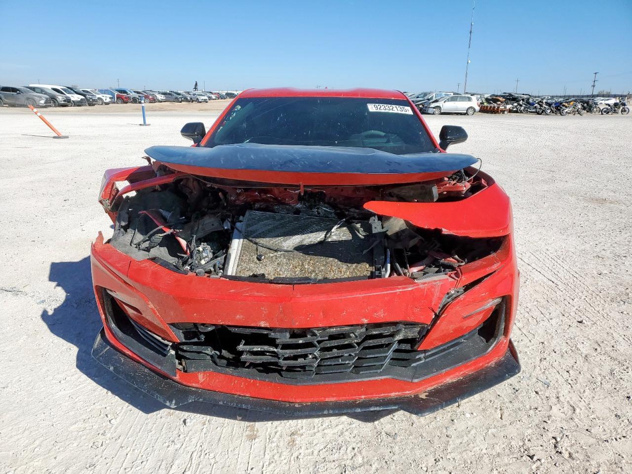 2022 Chevrolet Camaro Lt1 - Фото 5