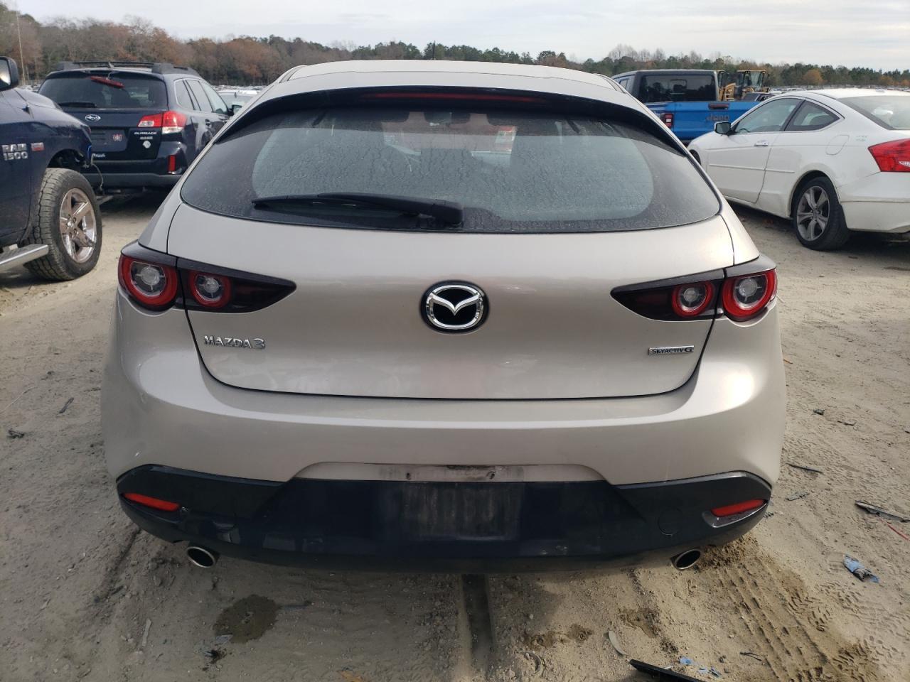 2023 Mazda 3 Select - Фото 6