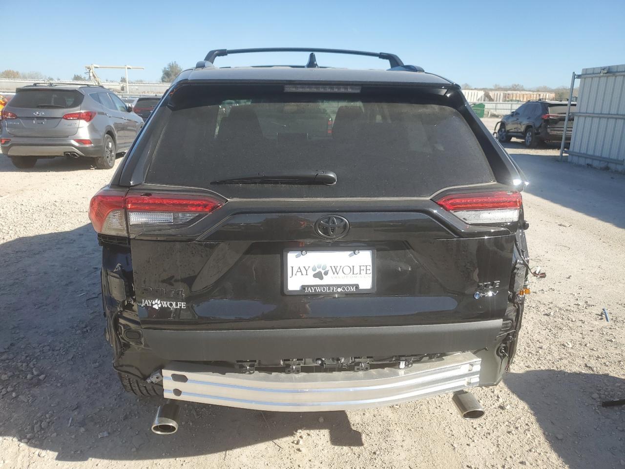 2025 Toyota Rav4 Xle - Фото 6