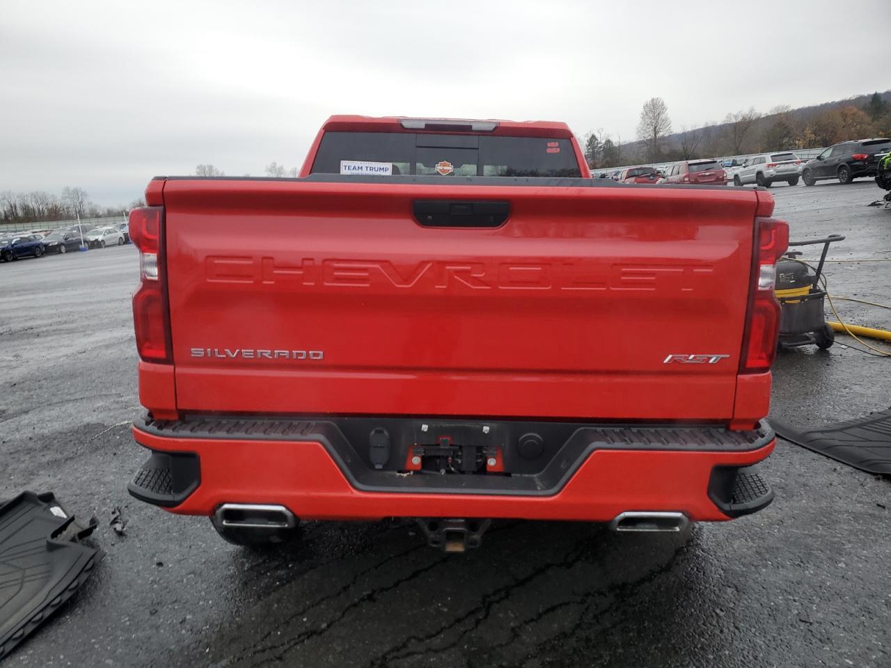 2020 Chevrolet Silverado K1500 Rst - Image 6