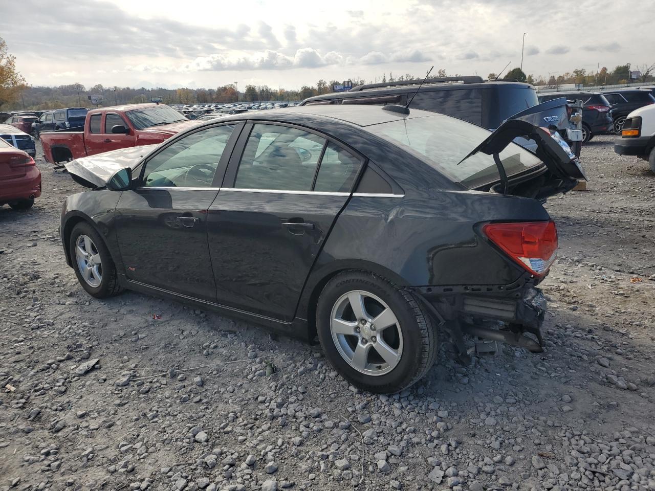 2015 Chevrolet Cruze Lt - Image 2