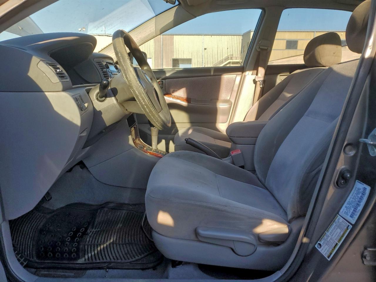 2005 Toyota Corolla Ce - Фото 7