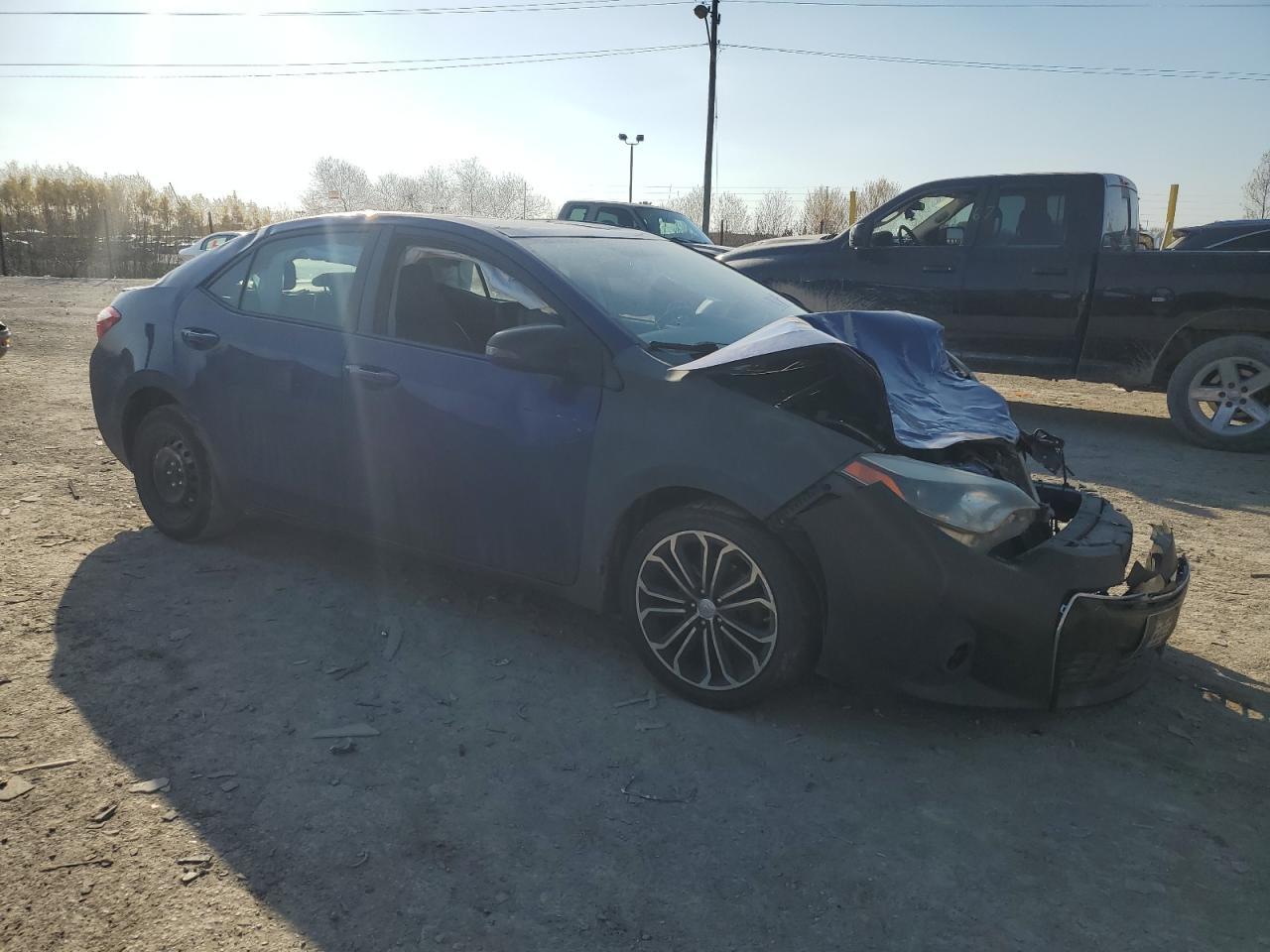2015 Toyota Corolla L - Image 4