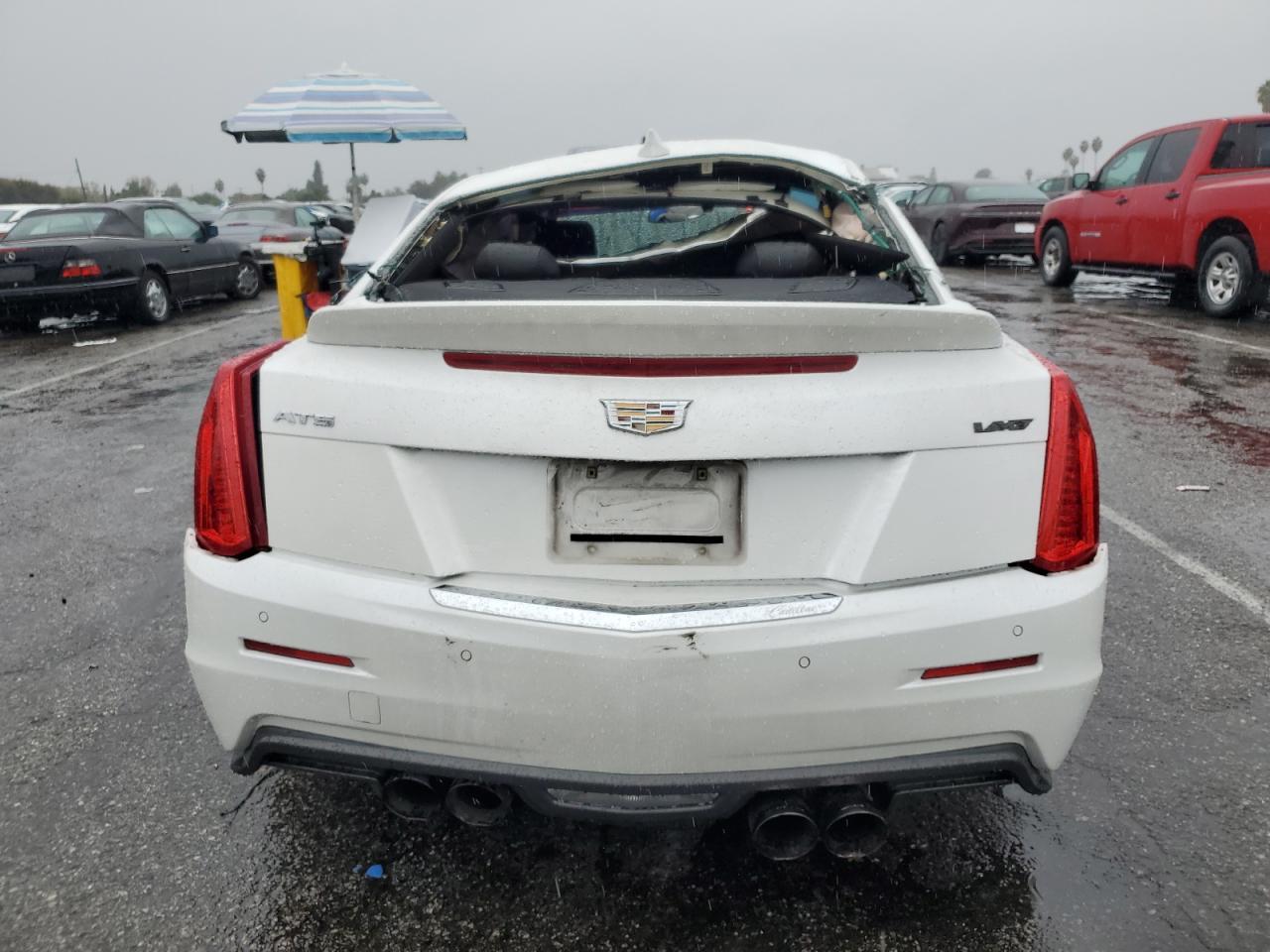 2016 Cadillac Ats-V - Image 6