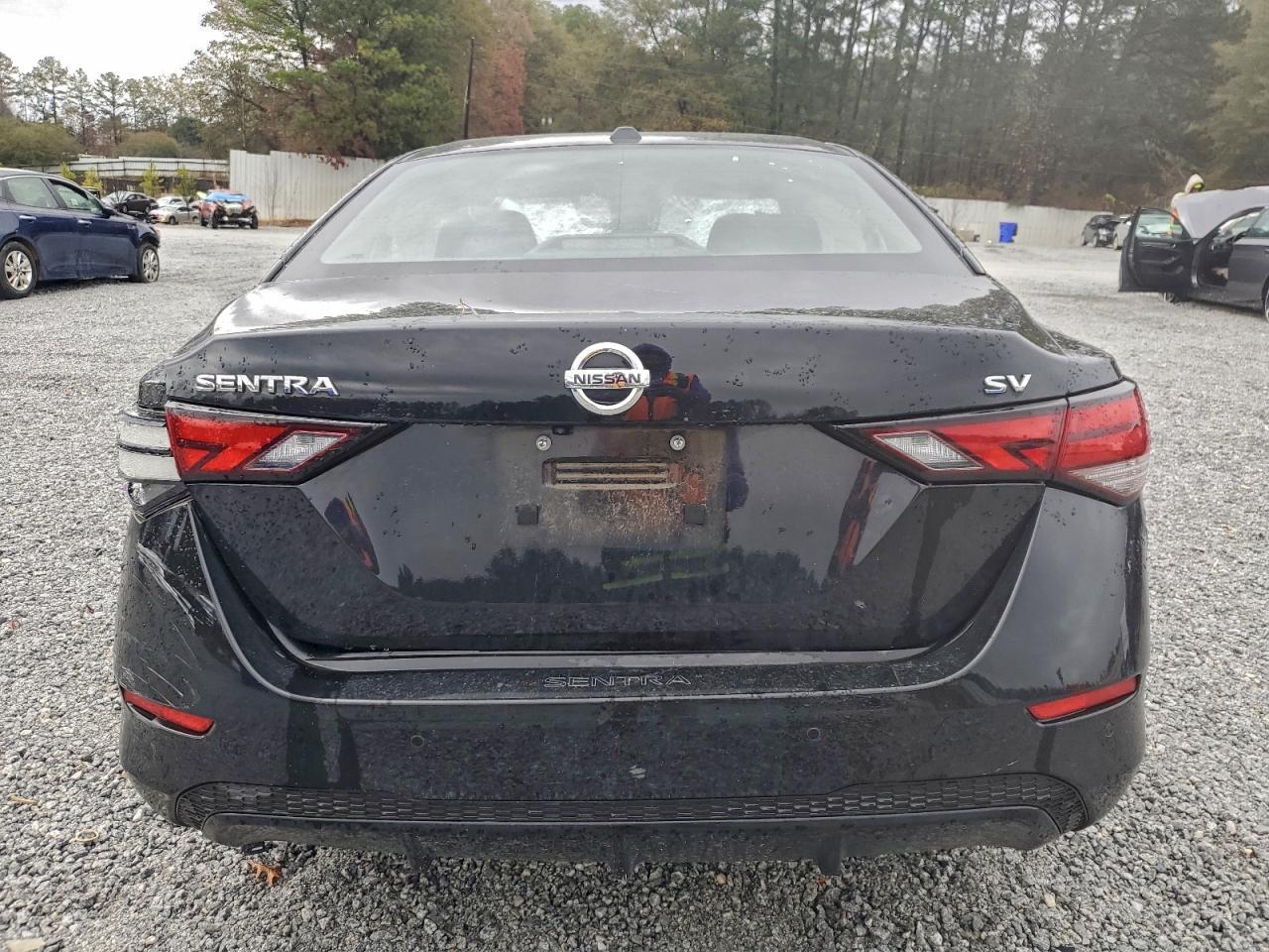 2023 Nissan Sentra Sv - Image 6