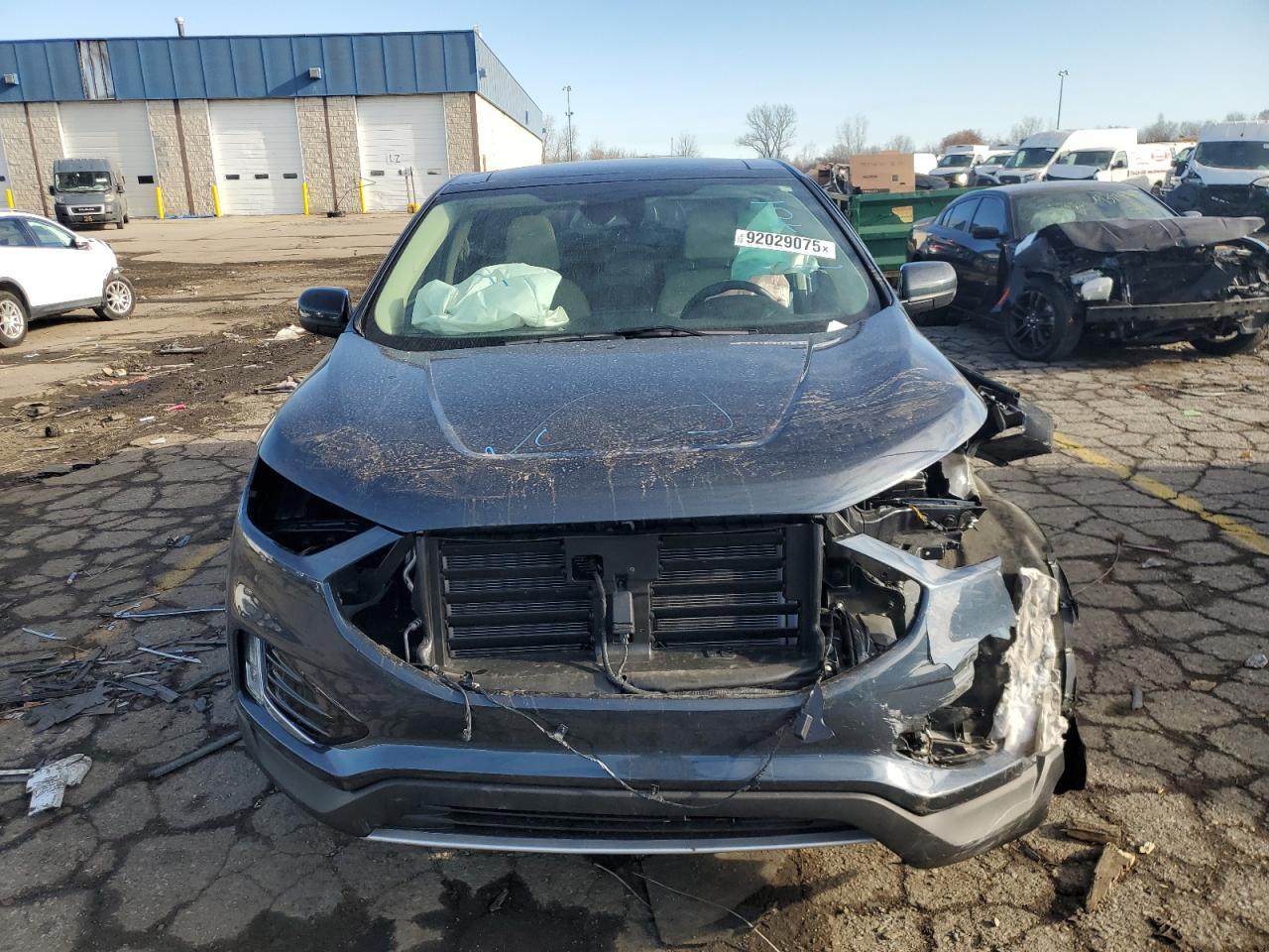 2024 Ford Edge Sel - Фото 5