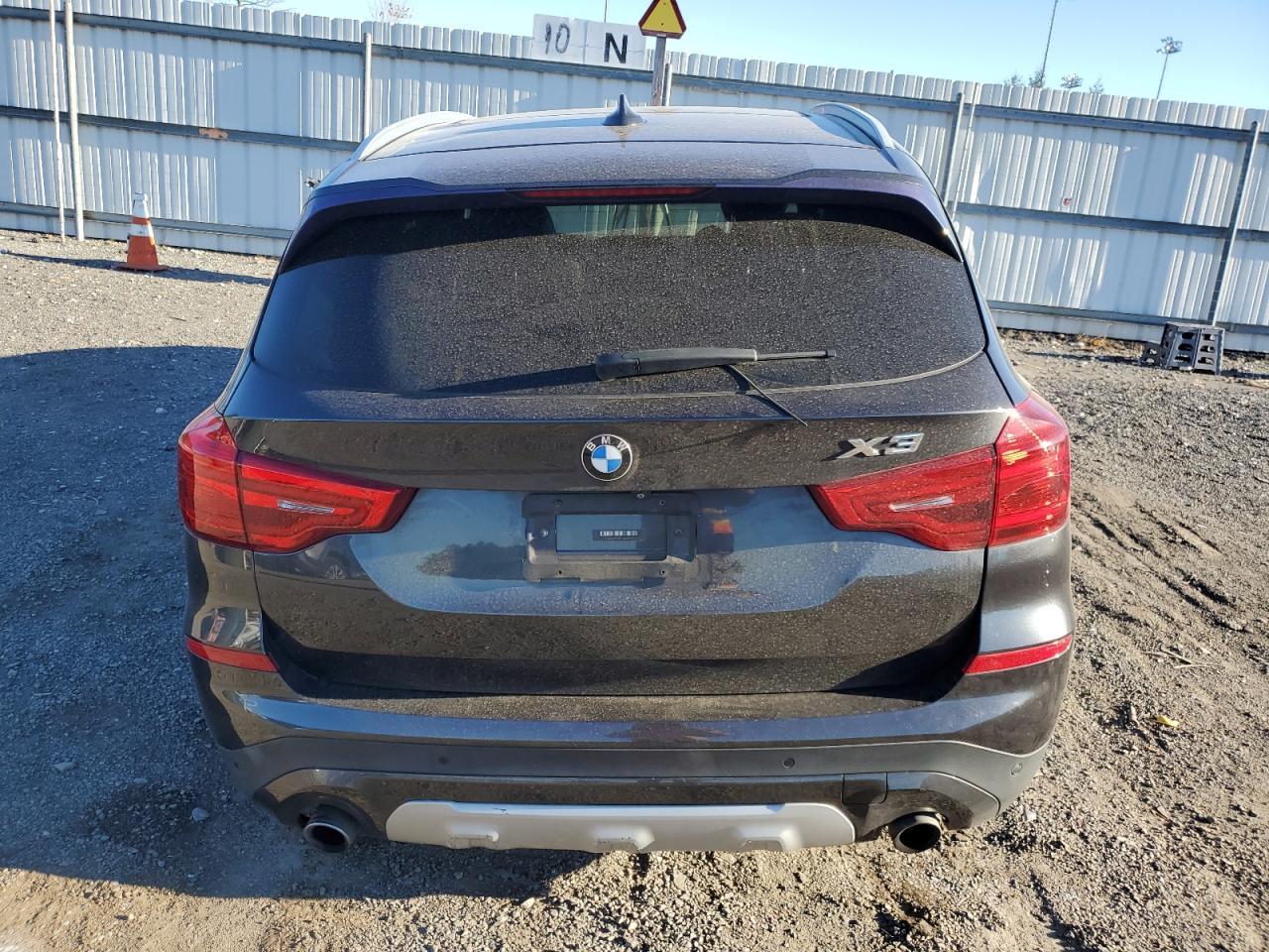 2018 BMW X3 xDrive30I - Фото 6