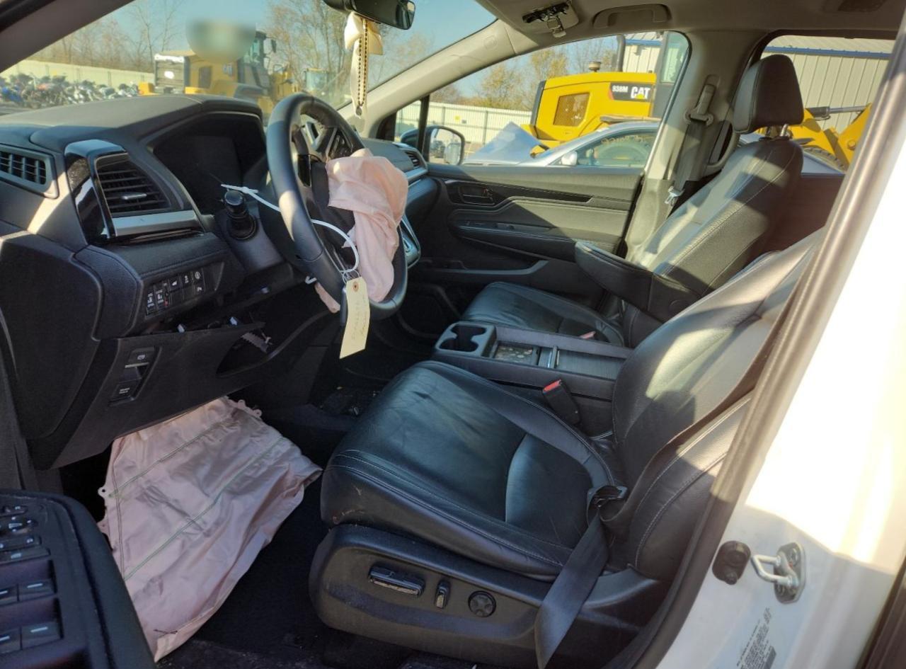 2021 Honda Odyssey Touring - Фото 7