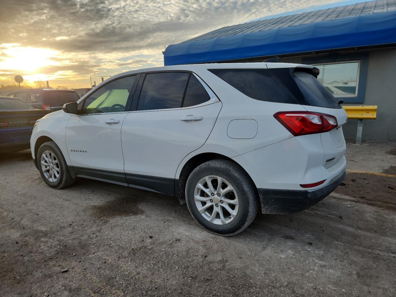 2019 Chevrolet Equinox Lt - Фото 2