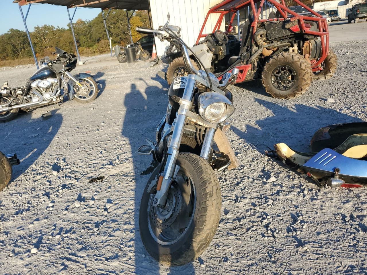 2008 Honda Vtx1800 T3 - Фото 2