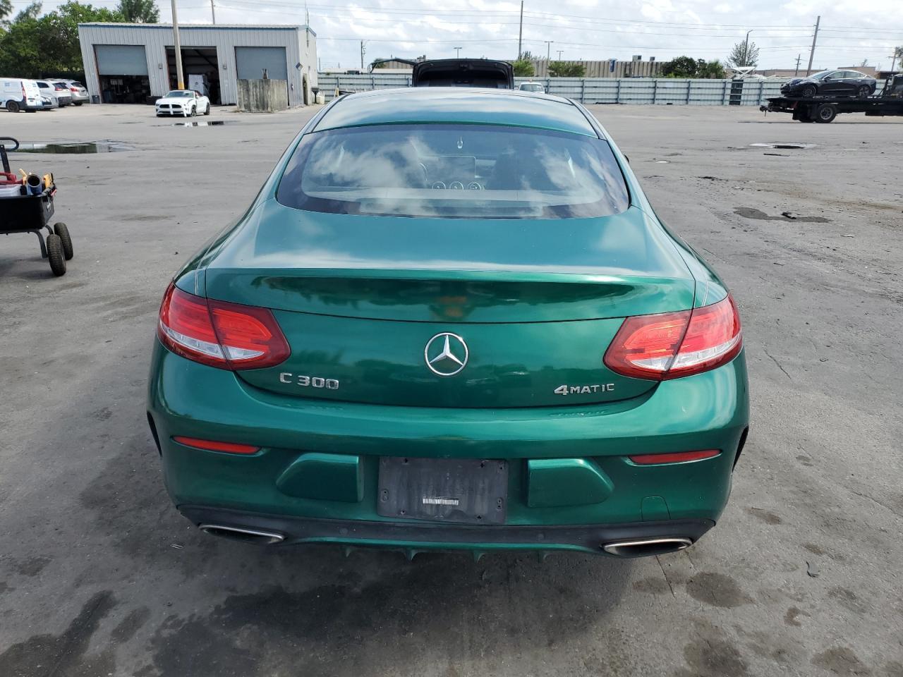 2017 Mercedes-Benz C 300 4Matic - Image 6
