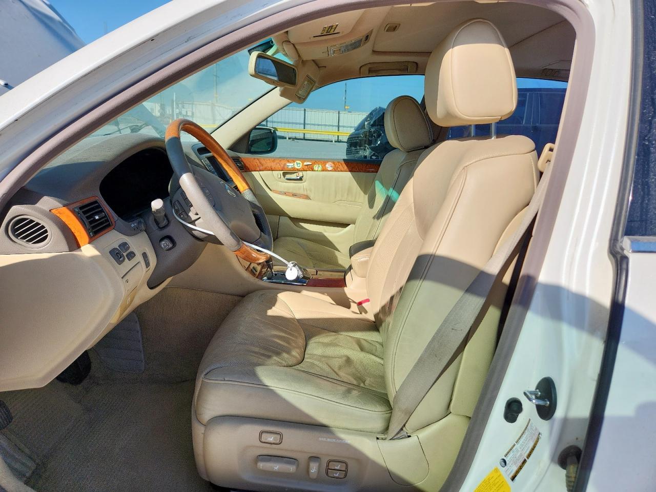 2004 Lexus Ls 430 - Фото 7
