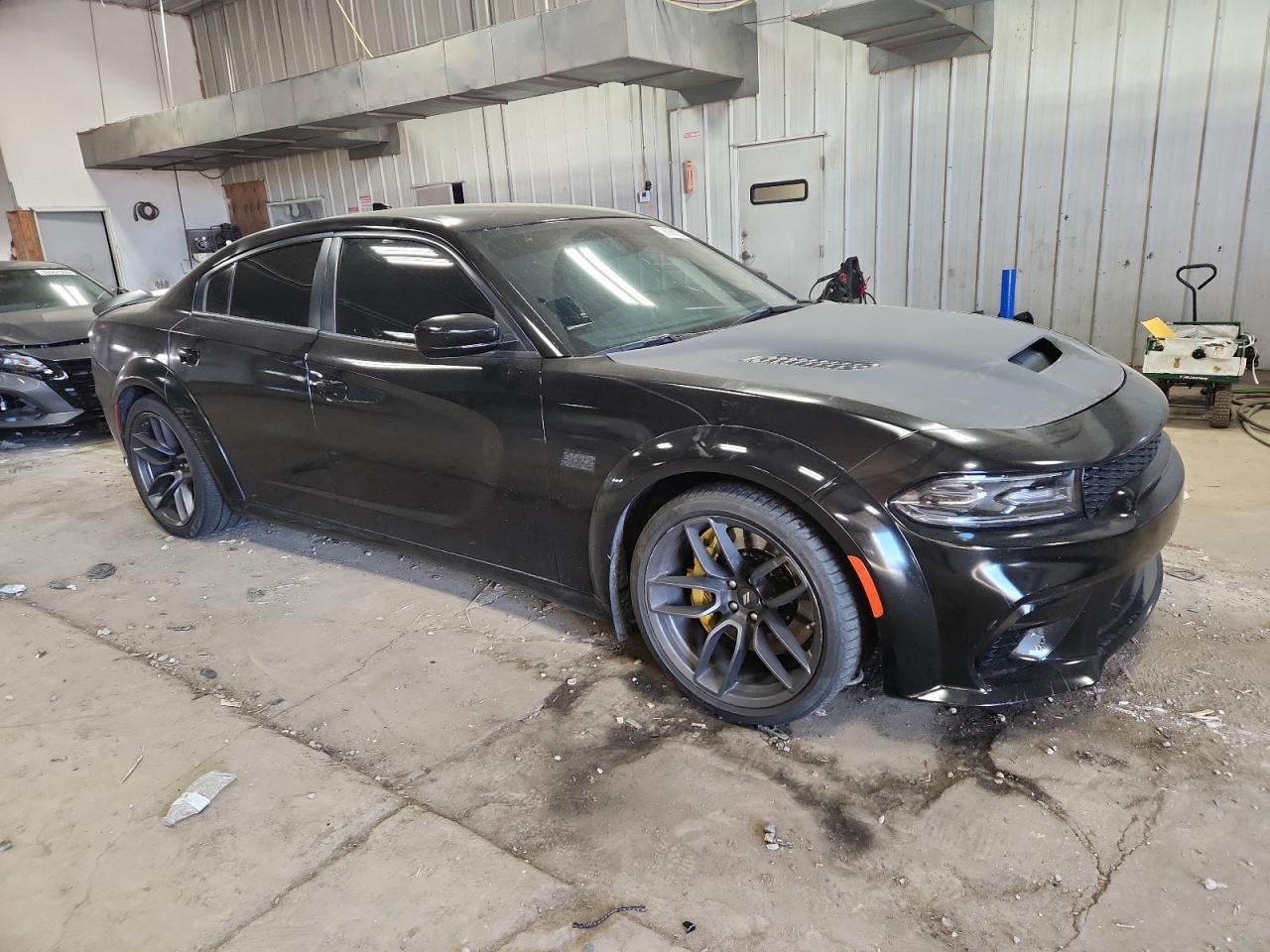2020 Dodge Charger Scat Pack - Фото 4