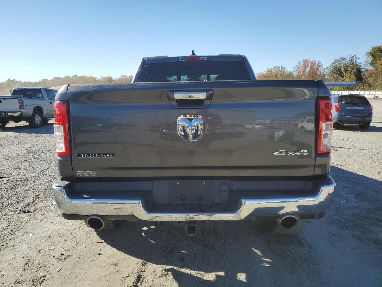2019 Ram 1500 Big Horn/Lone Star - Фото 6