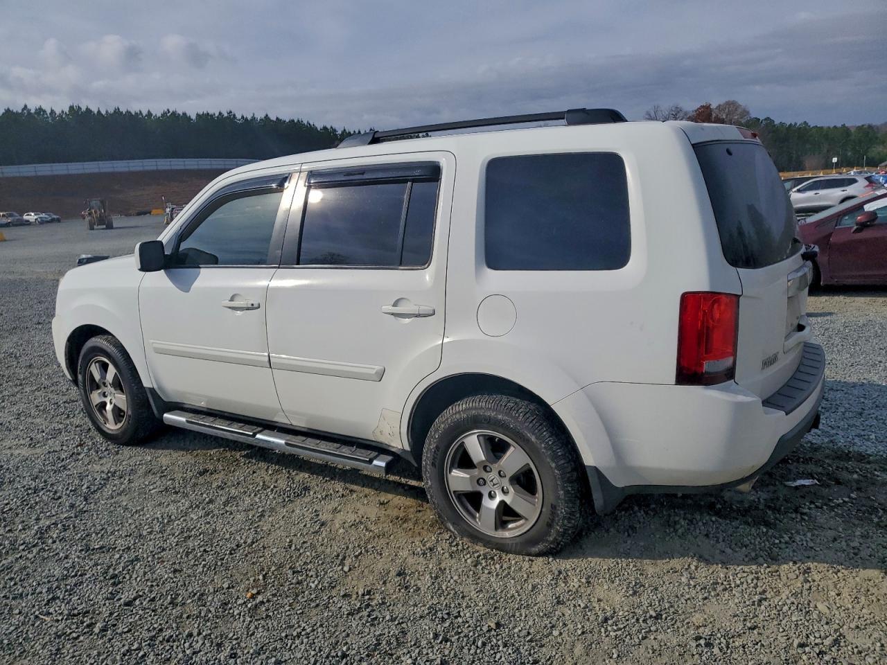 2011 Honda Pilot Ex - Фото 2