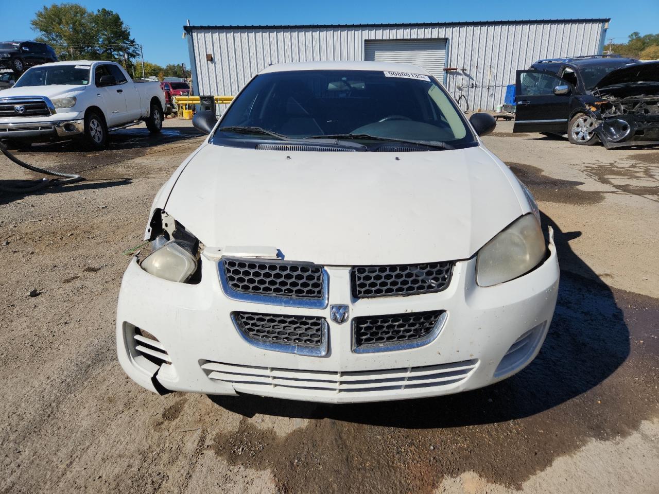 2006 Dodge Stratus Sxt - Image 5