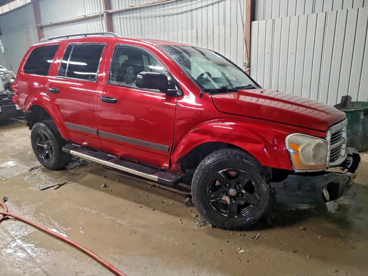 2006 Dodge Durango Slt - Фото 4