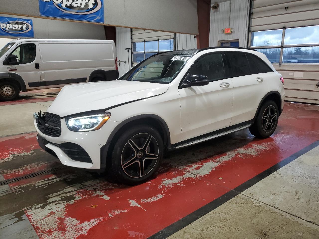 2021 Mercedes-Benz Glc 300 4Matic