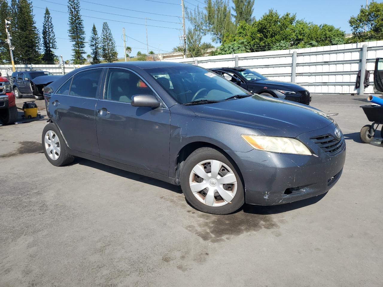 2008 Toyt Camry Ce - Фото 4