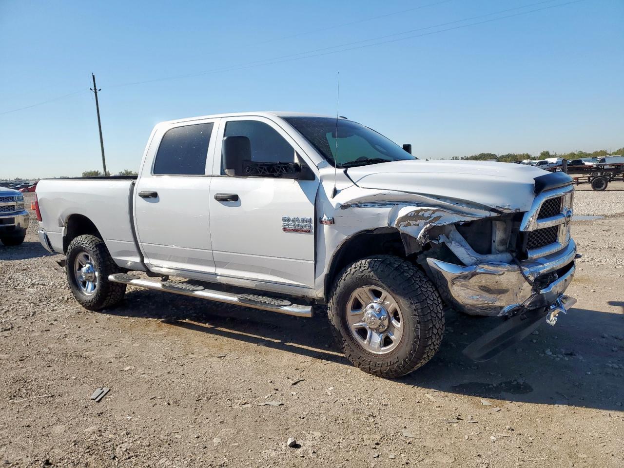 2016 Ram 2500 St - Фото 4