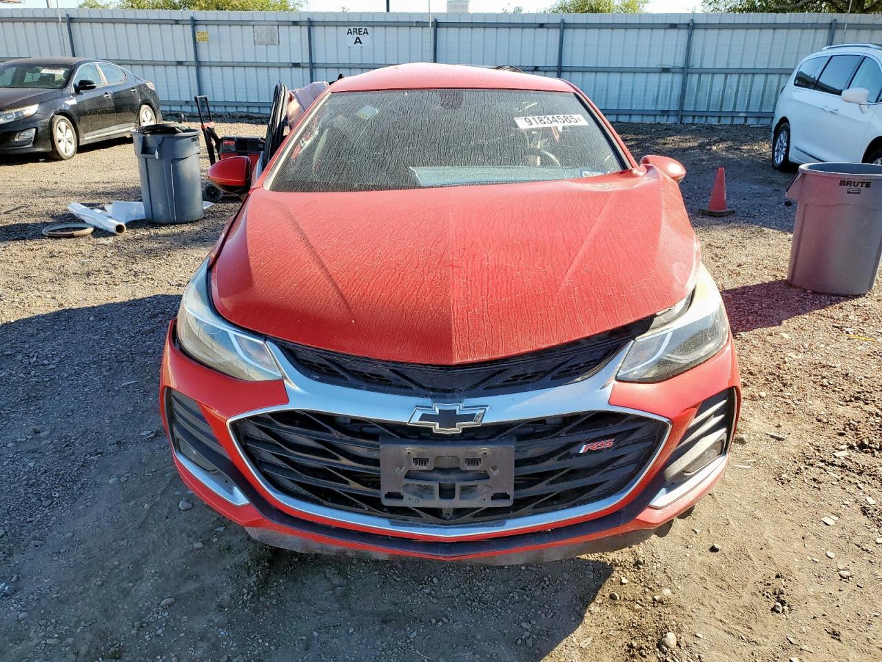 2019 Chevrolet Cruze Lt - Image 5