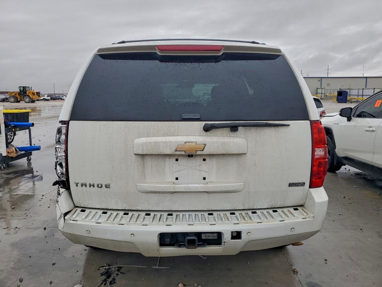 2011 Chevrolet Tahoe C1500 Lt - Image 6