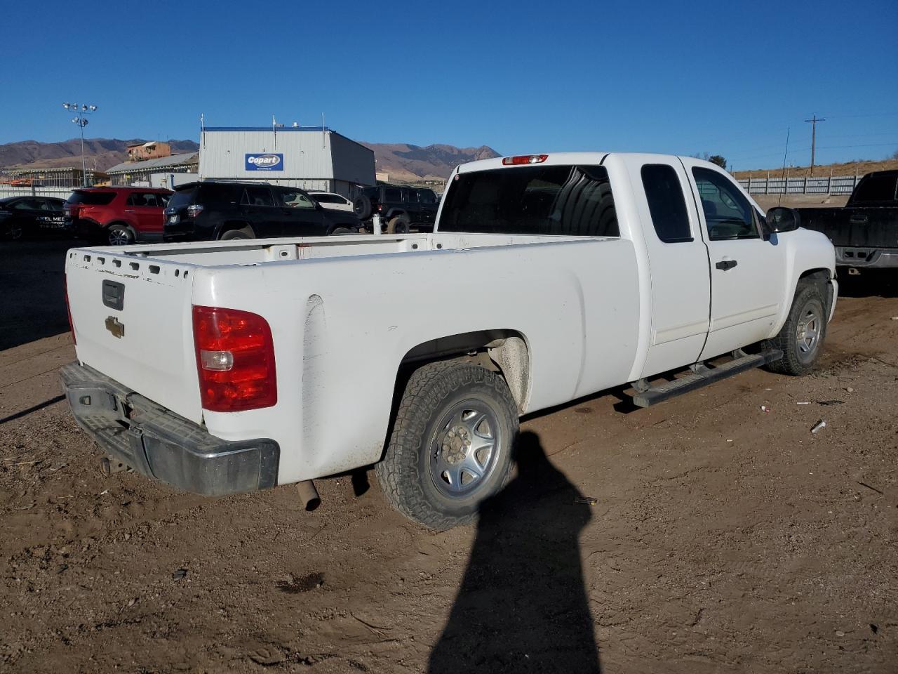 2011 Chevrolet Silverado K1500 Lt - Image 3