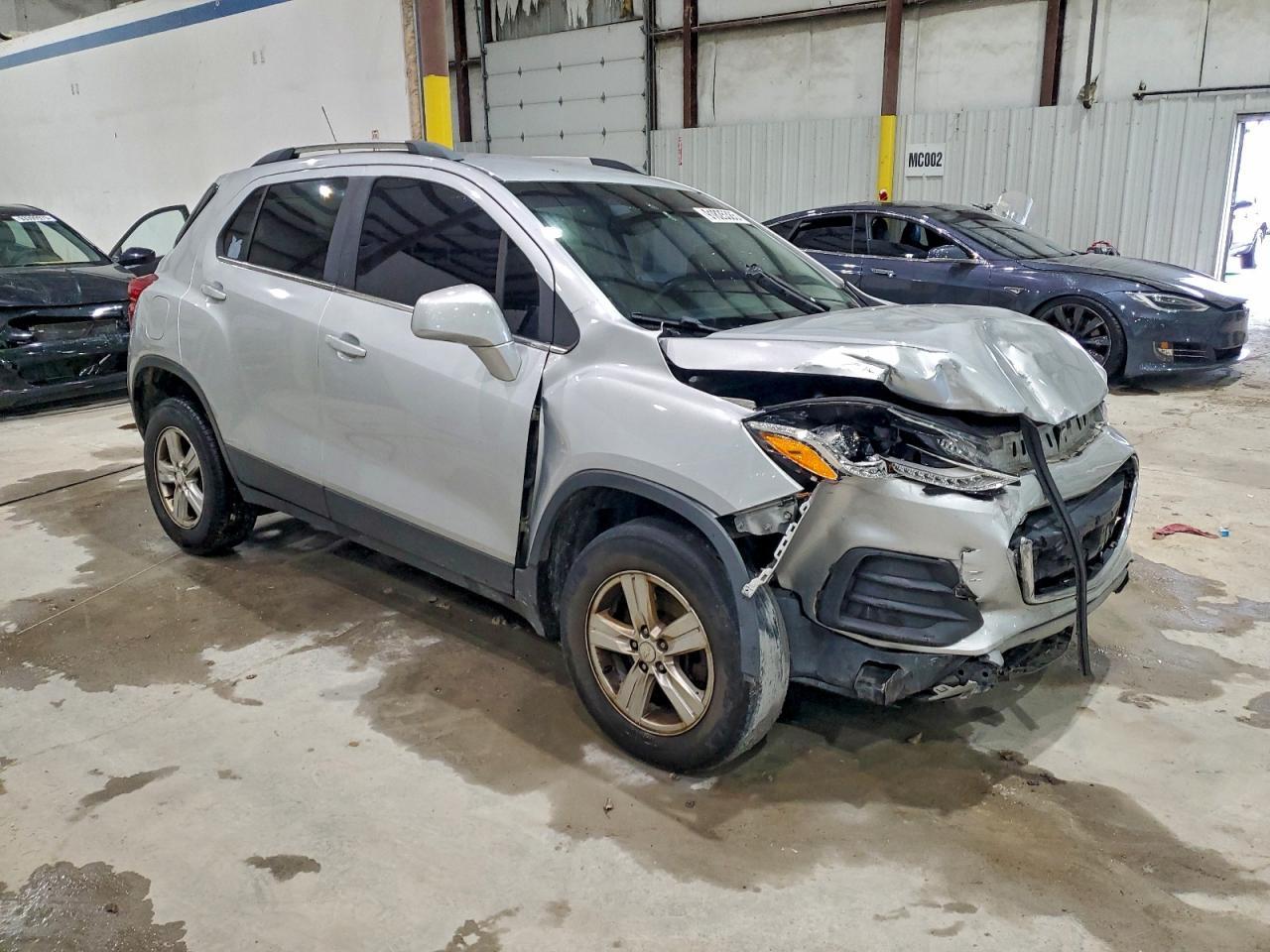 2017 Chevrolet Trax 1Lt - Image 4