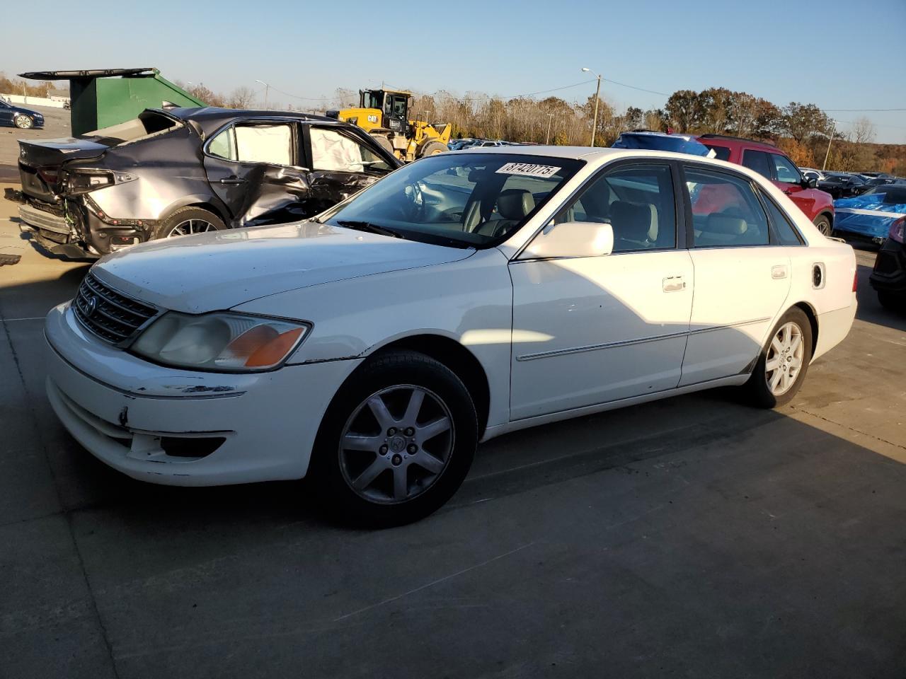 2003 Toyota Avalon Xl