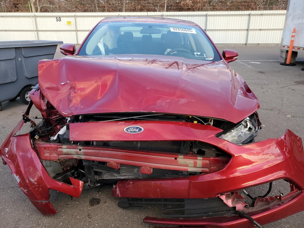 2017 Ford Fusion Se - Image 5