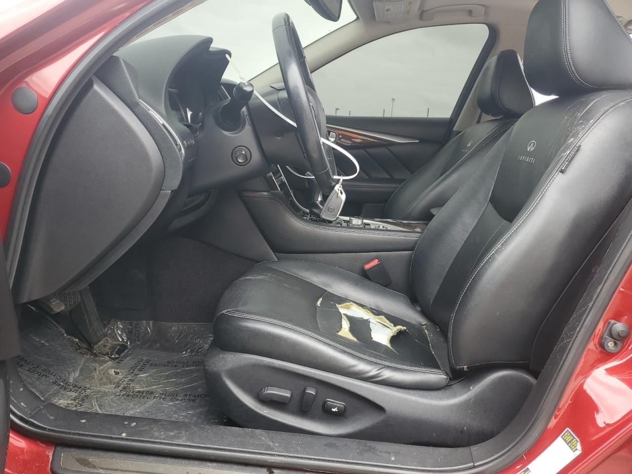 2014 Infiniti Q50 Base - Фото 7