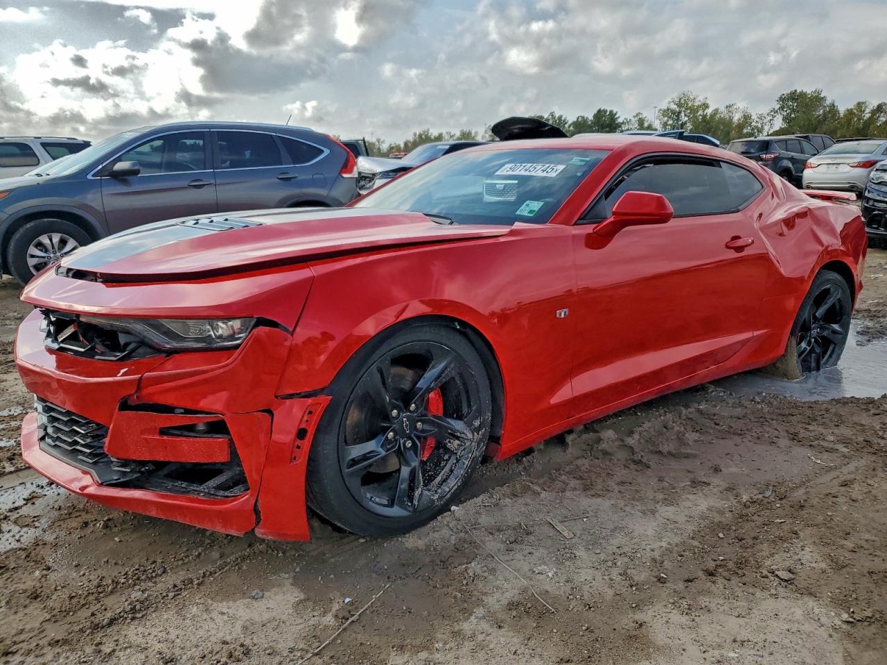 2020 Chevrolet Camaro Ss